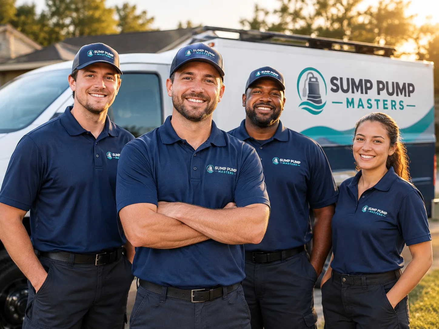 Sump Pump Repair company in Fredericksburg, OH